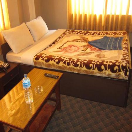 קטמנדו Hotel Aagaman מראה חיצוני תמונה