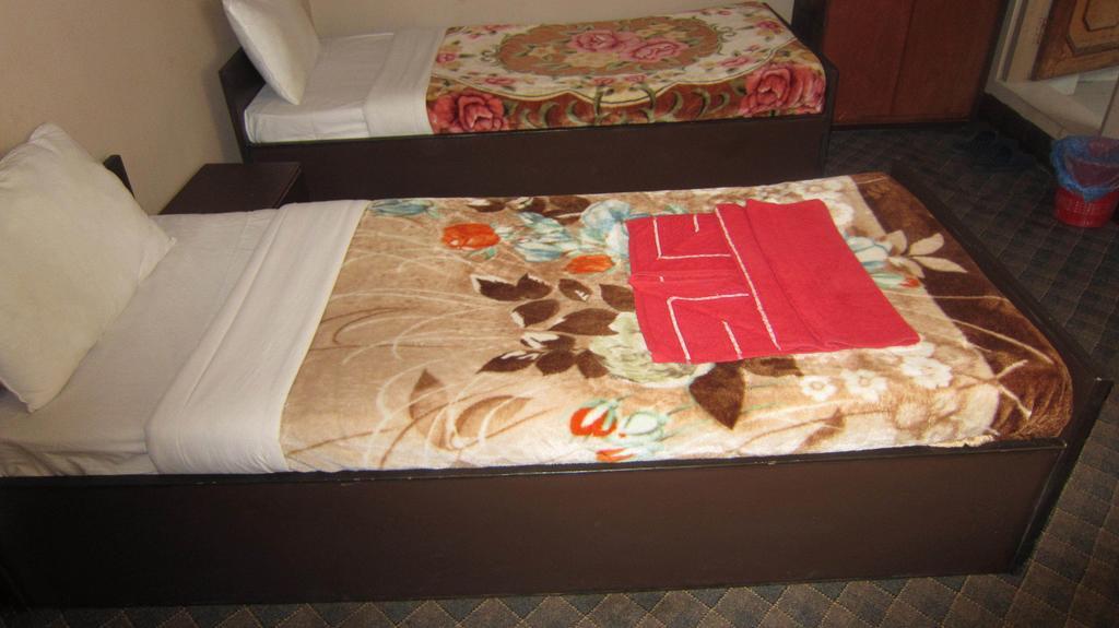 קטמנדו Hotel Aagaman חדר תמונה