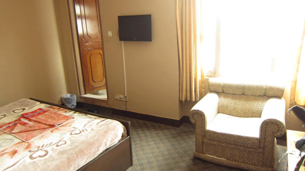 קטמנדו Hotel Aagaman מראה חיצוני תמונה
