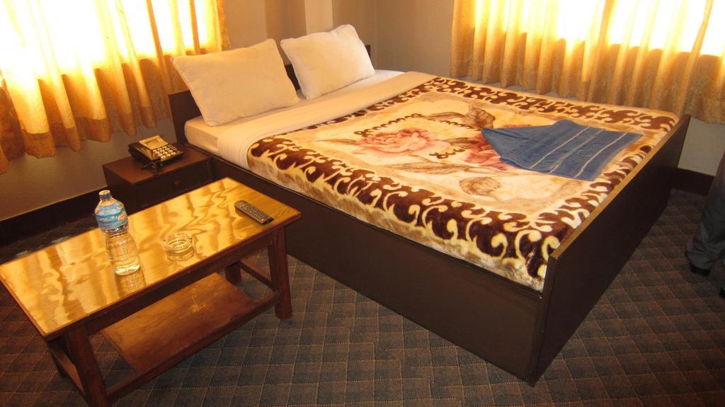 קטמנדו Hotel Aagaman מראה חיצוני תמונה