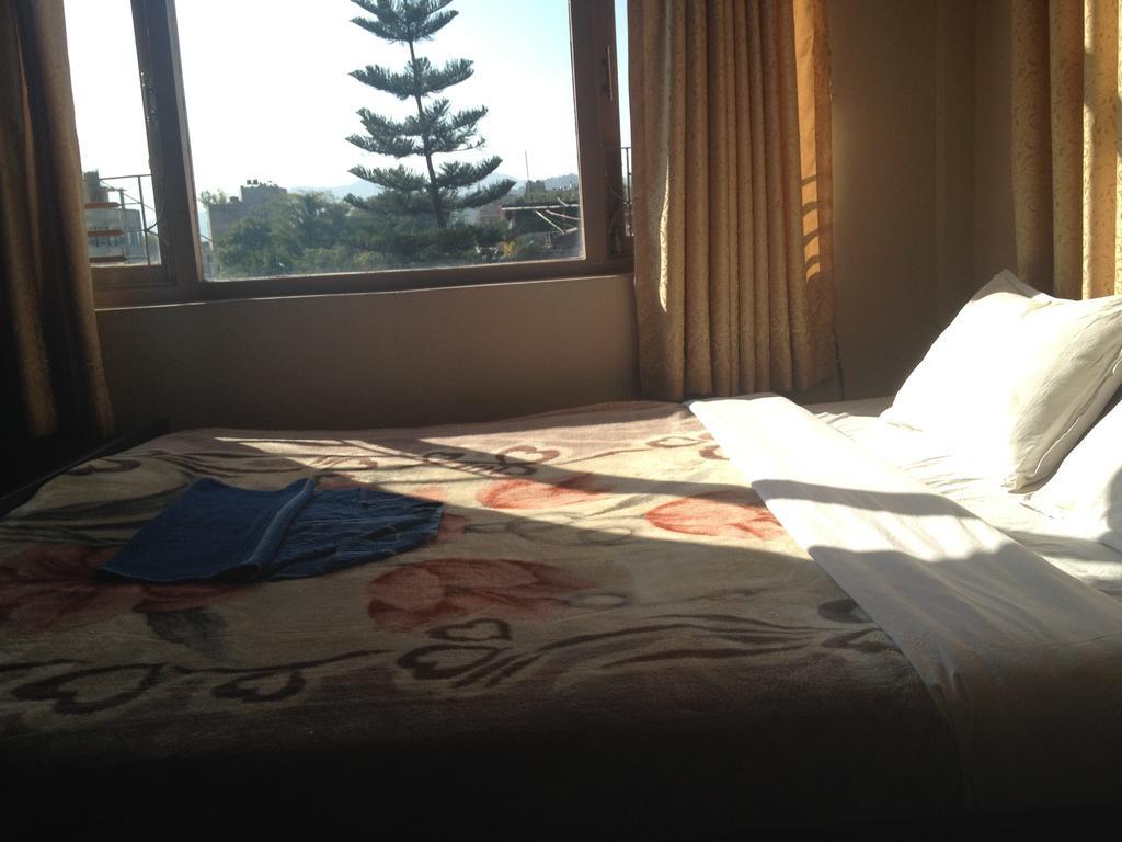 קטמנדו Hotel Aagaman מראה חיצוני תמונה