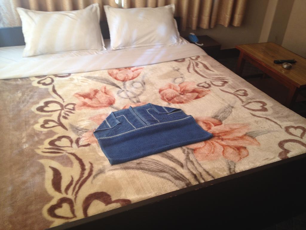 קטמנדו Hotel Aagaman מראה חיצוני תמונה