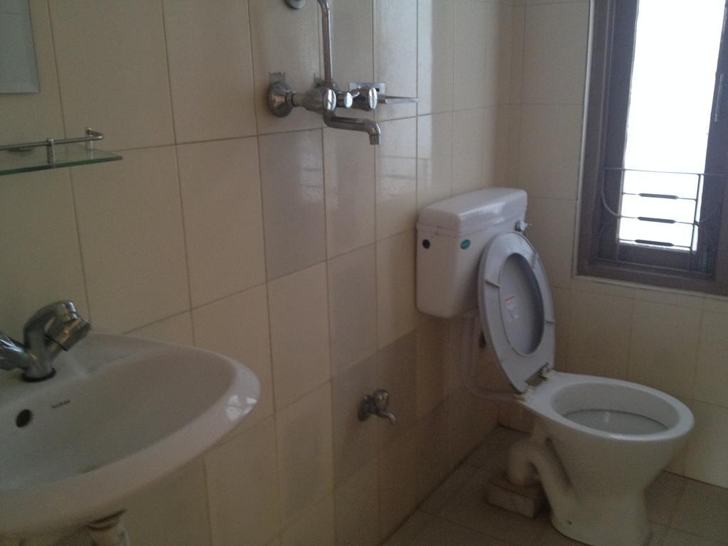 קטמנדו Hotel Aagaman מראה חיצוני תמונה