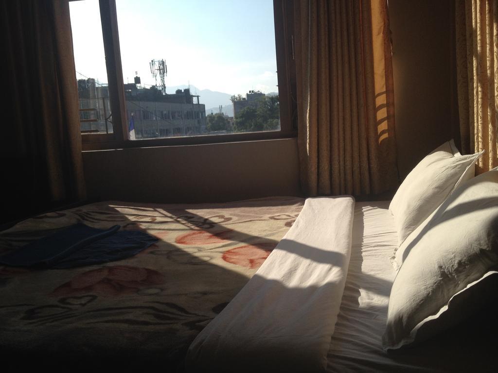 קטמנדו Hotel Aagaman מראה חיצוני תמונה