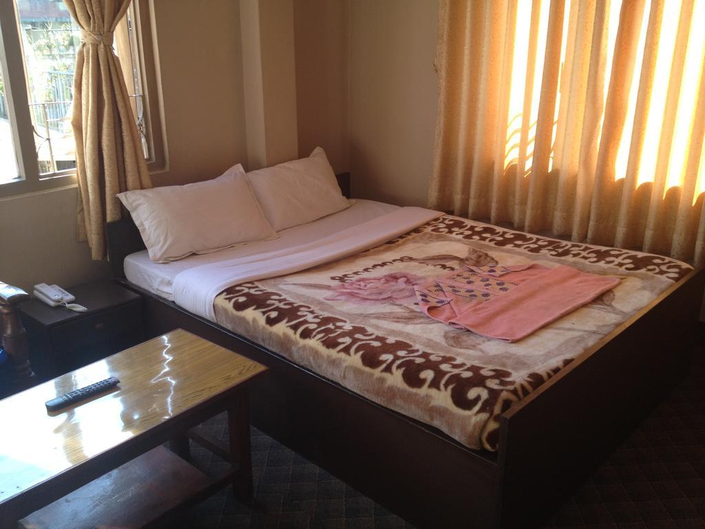 קטמנדו Hotel Aagaman מראה חיצוני תמונה
