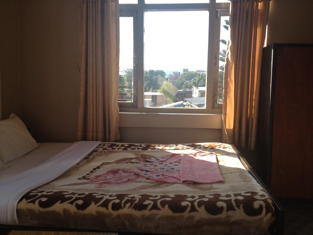 קטמנדו Hotel Aagaman מראה חיצוני תמונה