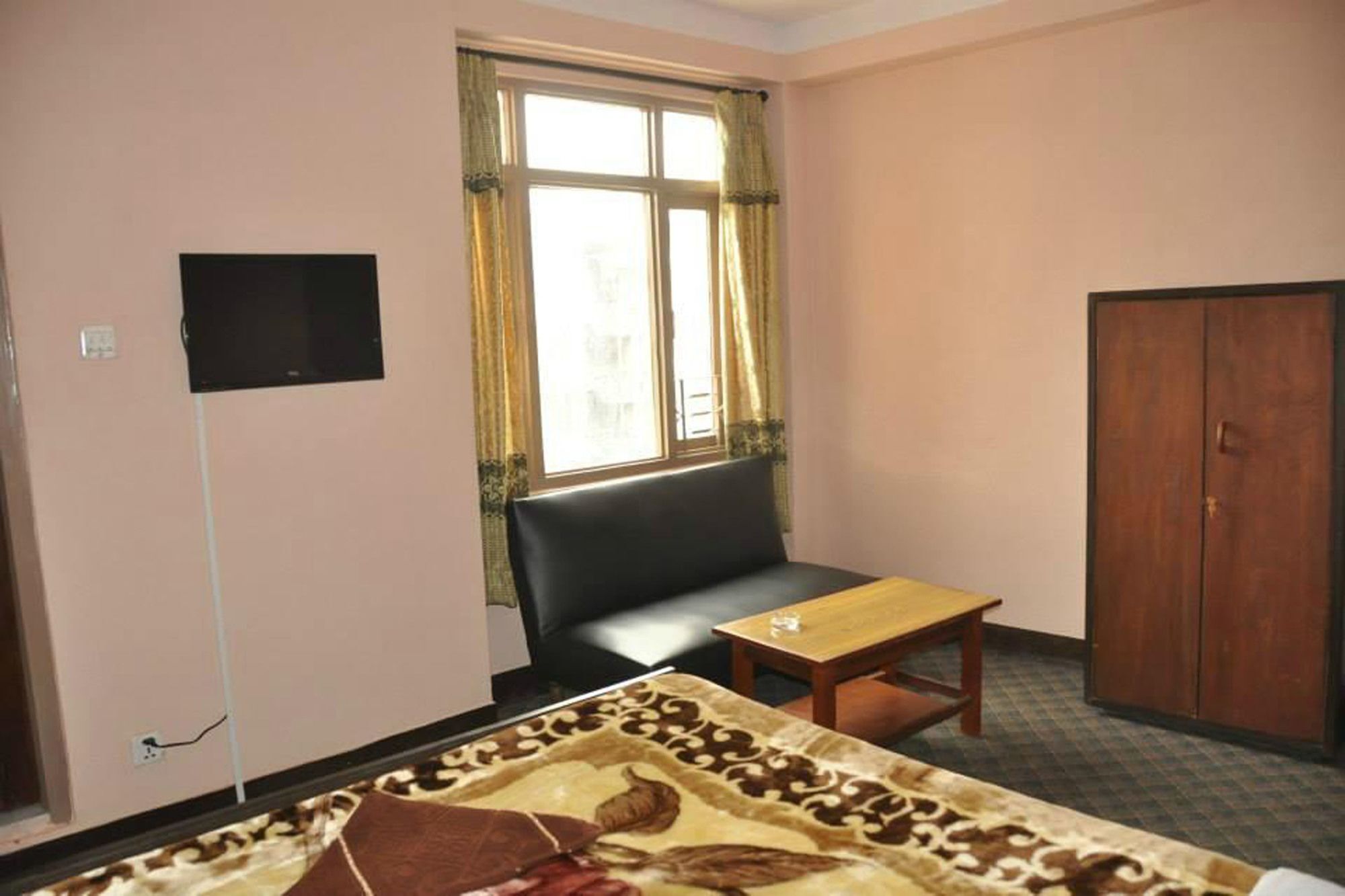 קטמנדו Hotel Aagaman מראה חיצוני תמונה