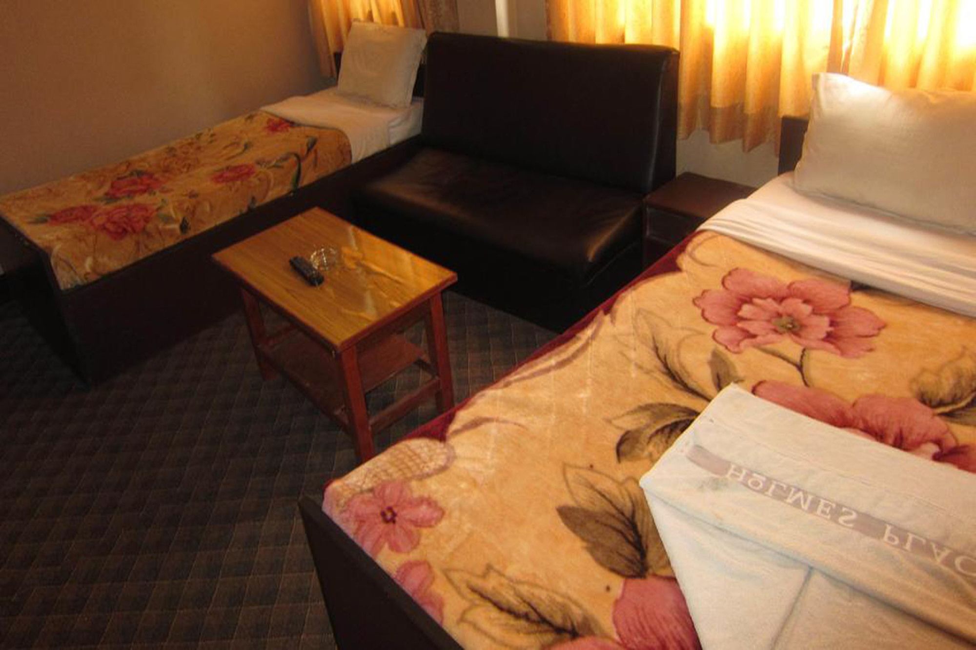 קטמנדו Hotel Aagaman מראה חיצוני תמונה