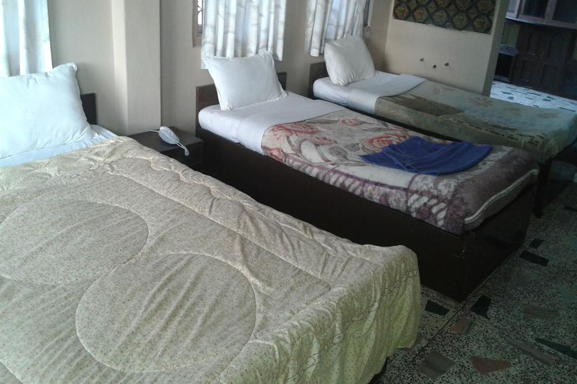 קטמנדו Hotel Aagaman מראה חיצוני תמונה