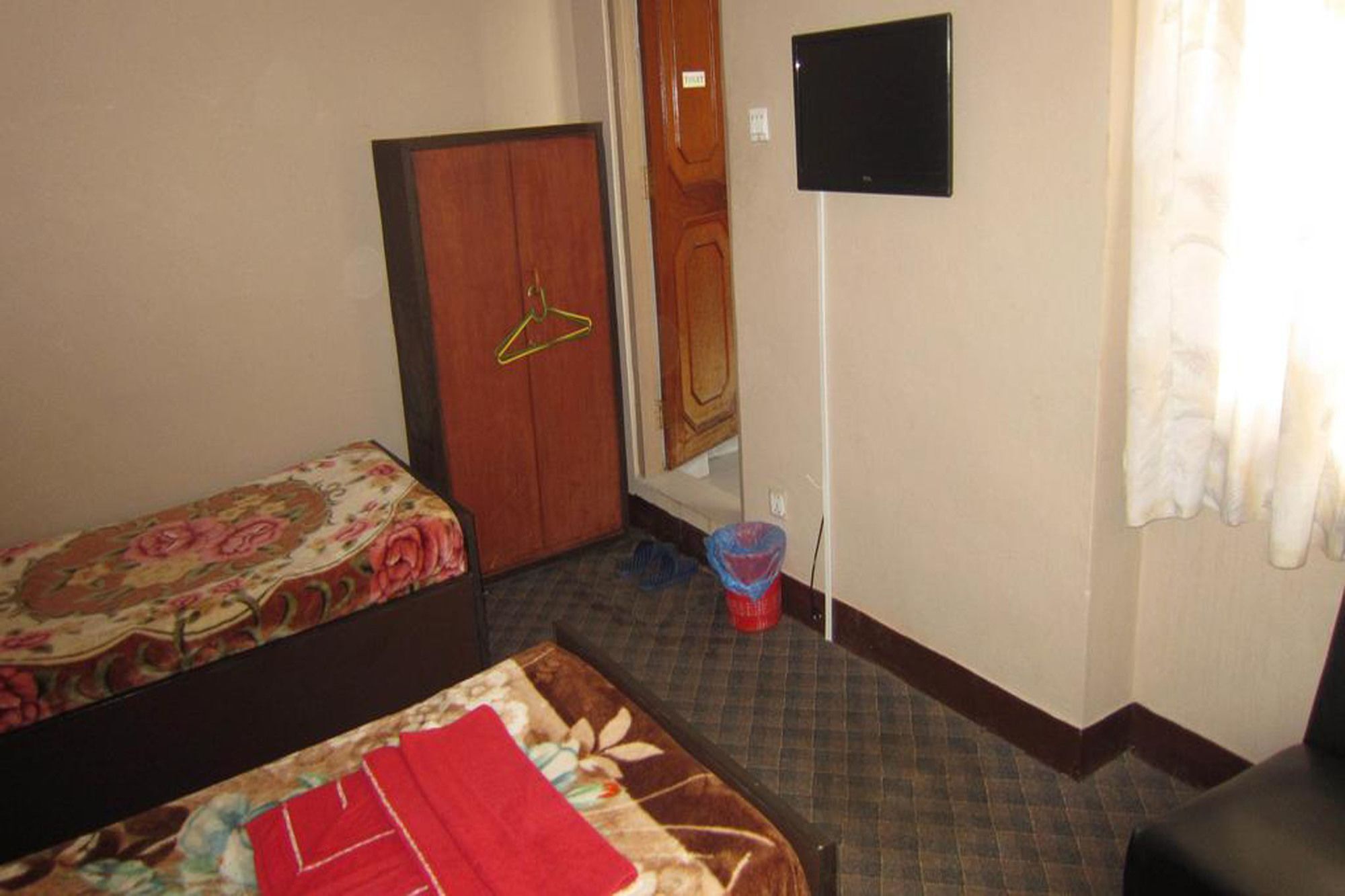 קטמנדו Hotel Aagaman מראה חיצוני תמונה