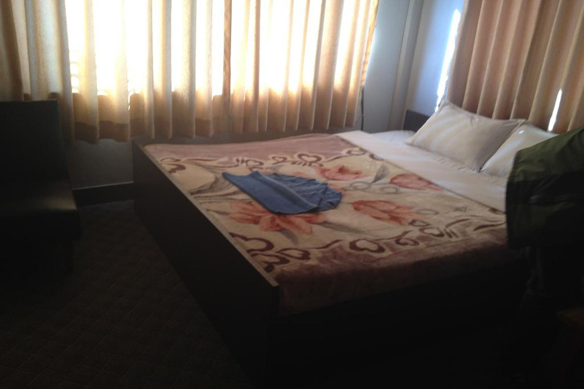 קטמנדו Hotel Aagaman מראה חיצוני תמונה