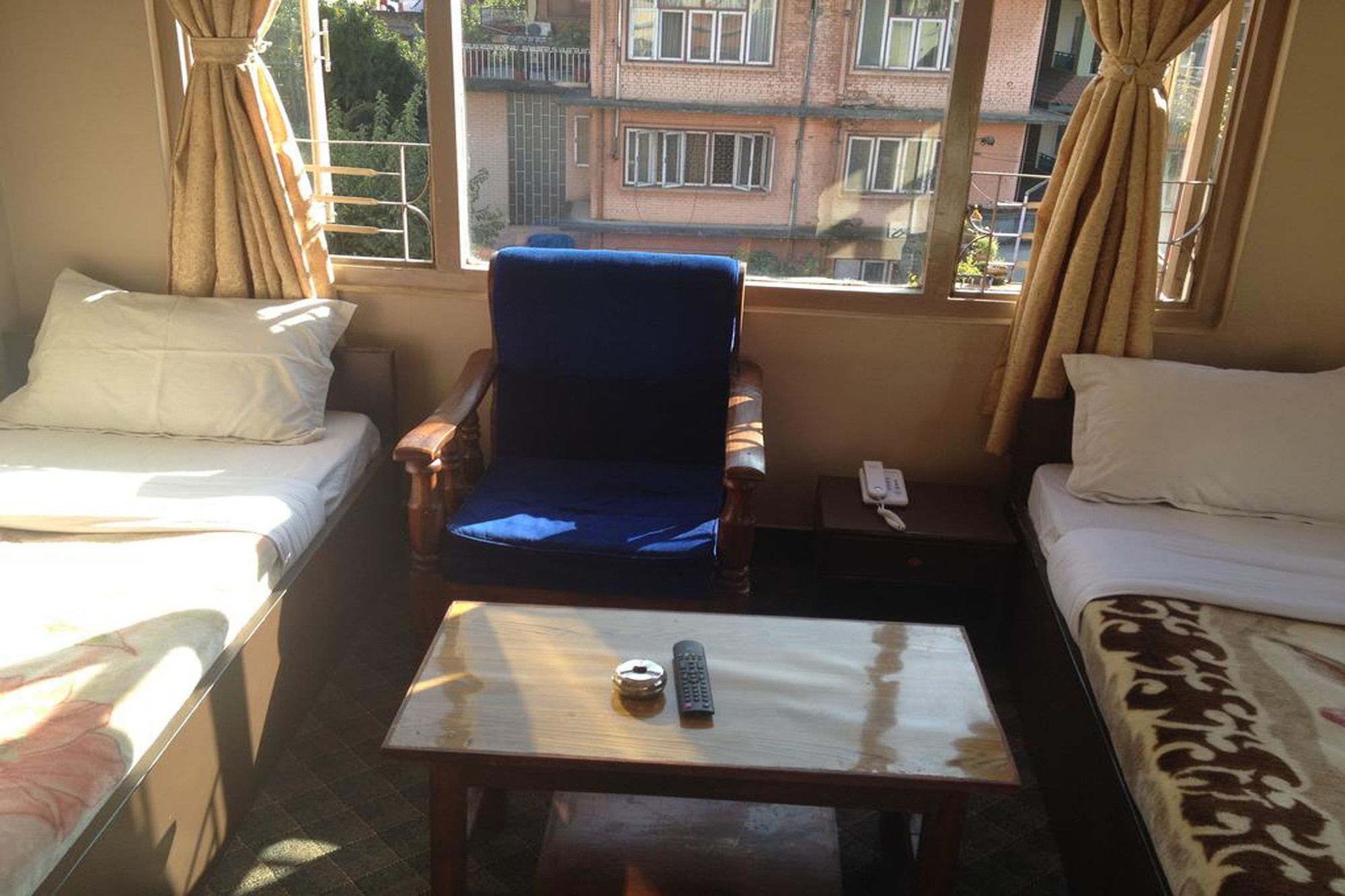 קטמנדו Hotel Aagaman מראה חיצוני תמונה