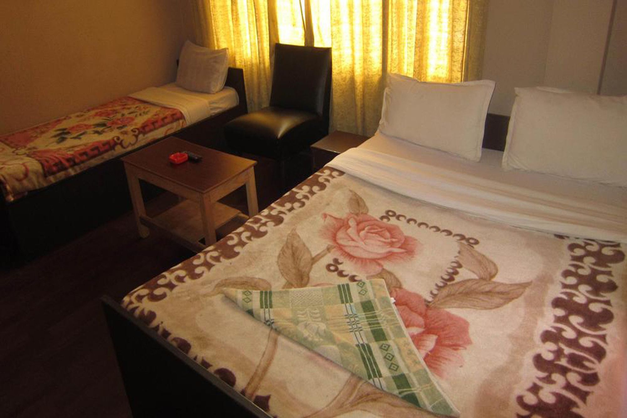 קטמנדו Hotel Aagaman מראה חיצוני תמונה