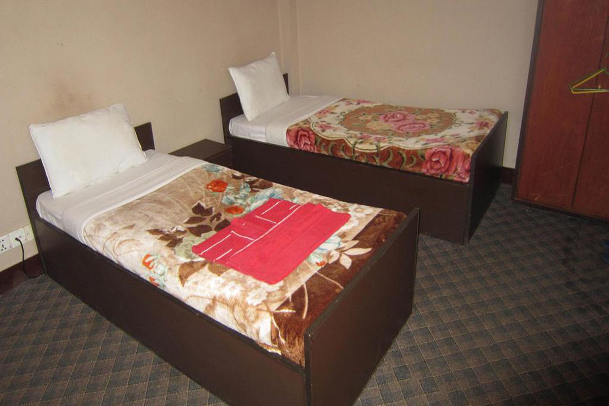 קטמנדו Hotel Aagaman מראה חיצוני תמונה