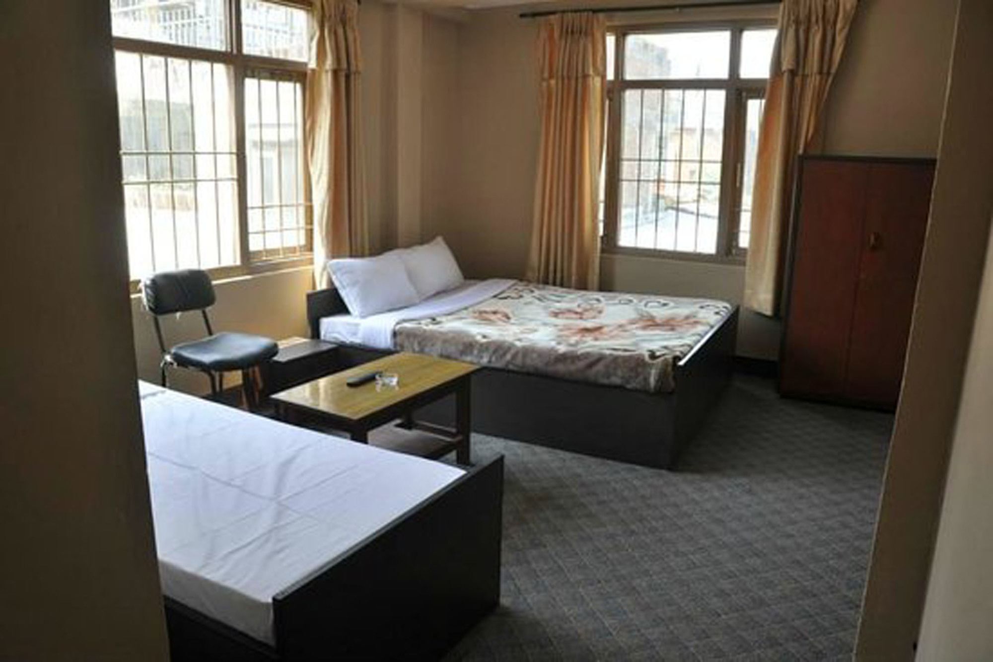 קטמנדו Hotel Aagaman מראה חיצוני תמונה